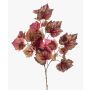 Ramo finto di vite MARCELIN, viola, 65cm