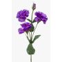 Lisianthus finto JENO, viola, 70cm