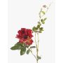 Ramo di rose finte BEATA, rosa, 75cm