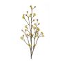 Ramo artificiale di acero LIUVA, fiorito, giallo, 110cm