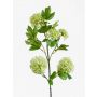 Ramo di viburnum finto JUVIA, verde, 75cm