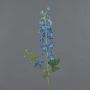 Delphinium artificiale WALIA, blu, 75cm