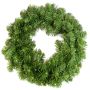 Ghirlanda di abete artificiale MARLOW, verde, Ø60cm