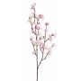 Ramo di fiori di ciliegio artificiale ARIELLE con fiori, rosa-rosa, 75 cm, Ø 1,5-3,5 cm