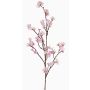 Ramo di fiori di ciliegio artificiale ARIELLE con fiori, rosa-fucsia, 100cm, Ø1,5-3,5cm