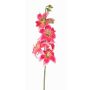 Giglio tigrato sintetico ASHANTI, fucsia, 60cm, Ø10cm