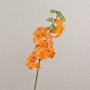Giglio tigrato artificiale ASHANTI, arancione, 60 cm, Ø 10 cm