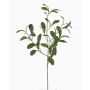 Ramo decorativo di vischio SAJAN con bacche, verde, 55cm