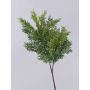 Ramo di cedro artificiale BALTHILDE, verde, 80 cm