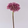 Fiore decorativo ortensia MANDISA, viola, 45 cm, Ø 16 cm