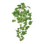 Ghirlanda decorativa di edera TAVEN, stelo, verde, 40cm