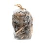 Decorazione sparsa in legno galleggiante WENDY, naturale, 4-14 cm, 400 g