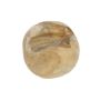 Sfera in legno di teak naturale BEDRAN, naturale, Ø 15 cm