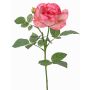 Fiore decorativo rosa WAIOLA, rosa-fucsia, 65cm, Ø11cm