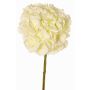 Ortensia artificiale LIRLAFY, bianco-verde, 65 cm, Ø 20 cm