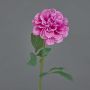 Dalia artificiale TINKALA, rosa shocking, 60 cm, Ø 12 cm