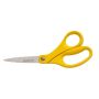 Forbici da fiorista OASIS® per fiori recisi in acciaio inossidabile, giallo, 19 cm