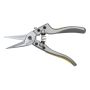 Forbici da giardino OASIS® Deluxe con impugnature gommate, gialle, 20,3 cm