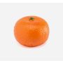 Frutta artificiale mandarino CAHANIA, arancione, 5 cm, Ø 7 cm