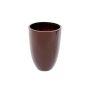 Vaso BENDO, marrone, 49 cm, Ø 34 cm