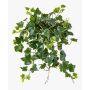 Edera artificiale pendente LINNEO su stelo, crossdoor, verde-bianco, 50cm