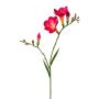 Ramo artificiale di fresia FONDYL, rosa, 70 cm