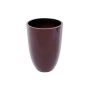 Vaso BENDO, marrone, 68 cm, Ø 47 cm