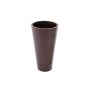 Vaso LEOPOLDO, marrone, 69 cm, Ø 39 cm