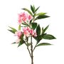 Ramo artificiale di frangipani DRIFEN, rosa, 110 cm