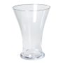 Vaso da tavolo DESTAN di vetro, 25cm, Ø18cm