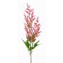Fiore artificiale decorativo AURIE, rosa, 95 cm, Ø 12-14 cm