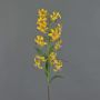 Fiore artificiale giglio tigrato ARAMAIO, giallo, 80 cm, Ø 13 cm