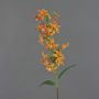 Fiore artificiale giglio tigrato ARAMAIO, arancione, 80 cm, Ø 13 cm