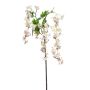 Fiore artificiale grande, ortensia rampicante MAIGMO, rosa, 120 cm, Ø 9 cm