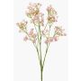 Gipsofila artificiale LITAGO, rosa, 70 cm, Ø 1,5 cm