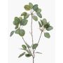 Ramo artificiale di eucalipto KRISZTOFER, verde, 90 cm