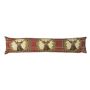 Cuscino decorativo EMTIS con motivo a cervo, rosso, 90x15x20 cm