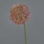 Allium artificiale NATASHA, viola, 65 cm, Ø 10 cm
