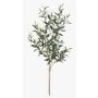 Ramo d'ulivo artificiale LORRIS, verde, 110cm