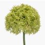 Fiore artificiale Allium PRAXEN, verde, 90 cm