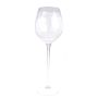 Bicchiere da vino XXL ROGER AIR su supporto, trasparente, 70cm, Ø23cm