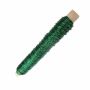 Filo laccato decorativo resistente ZELMA, verde, 100g, 50m, Ø0,5mm