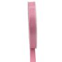 Nastro da regalo in poliestere WIARA, rosa antico, 50 m, 15 mm