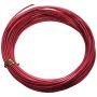 Filo di alluminio TANEA, verniciato rosso, 12 m, Ø 2 mm