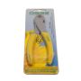 Tagliafili OASIS® con impugnature gommate, giallo