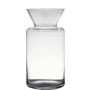 Vaso FAHSAI in vetro, trasparente, 30cm, Ø15cm