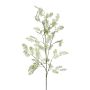 Ramo artificiale di albero del pepe DROKLI, verde, 90 cm