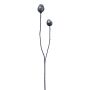 Ramo artificiale con capsule di papavero ORIONLA, blu scuro, 65cm, Ø3,5-4cm