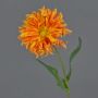 Fiore artificiale Gerbera SUNGER, arancione, 45 cm, Ø 9 cm