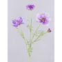 Ramo artificiale di calce HIKJAN, viola, 80 cm